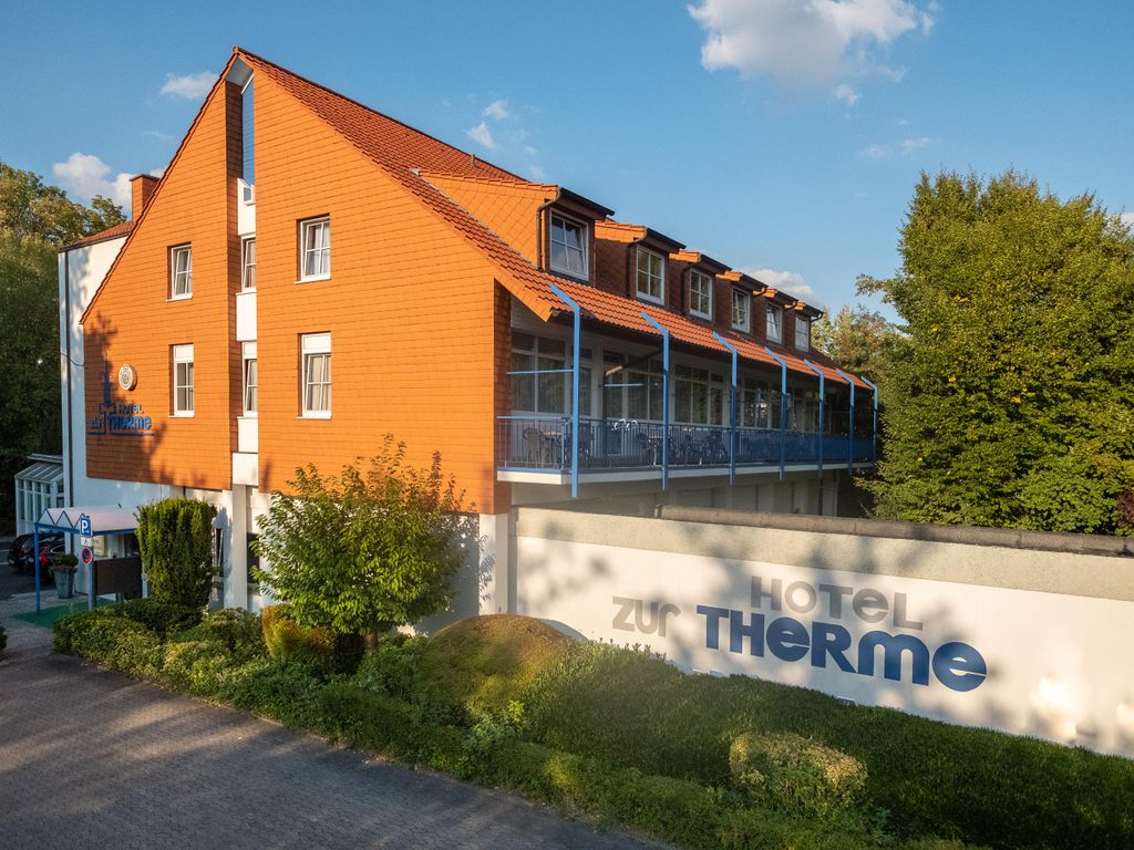 Flair Hotel zur Therme