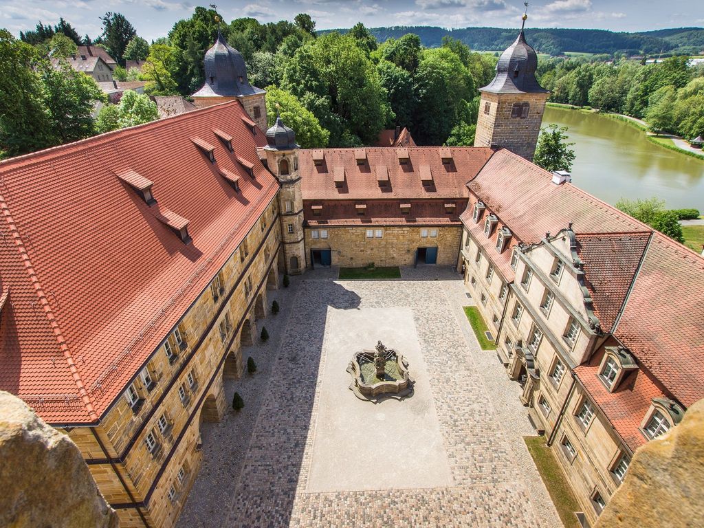 Schloss Thurnau
