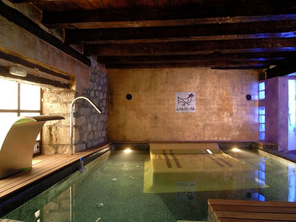 Rusticae Hotel Casa del Abad
