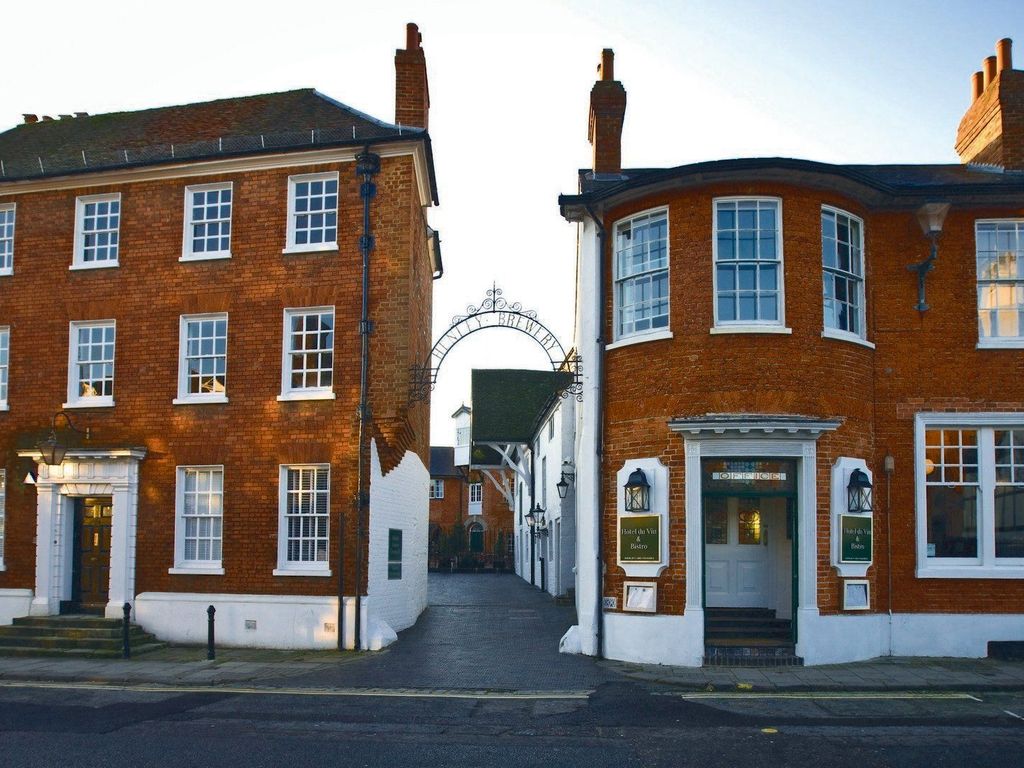 Hotel du Vin Henley-on-Thames