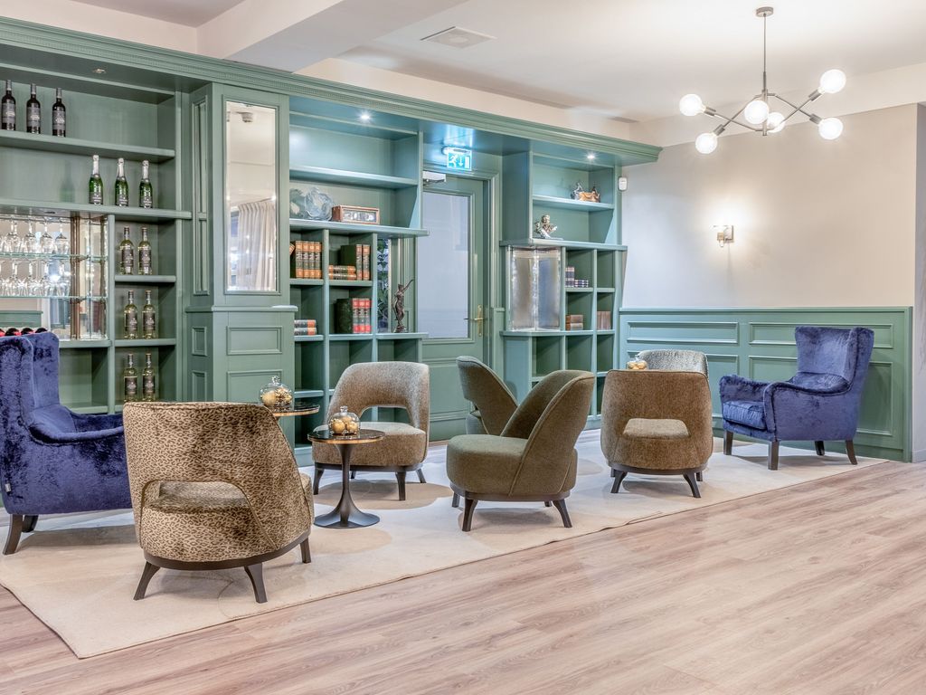 Fletcher Wellness-Hotel De Hunzebergen