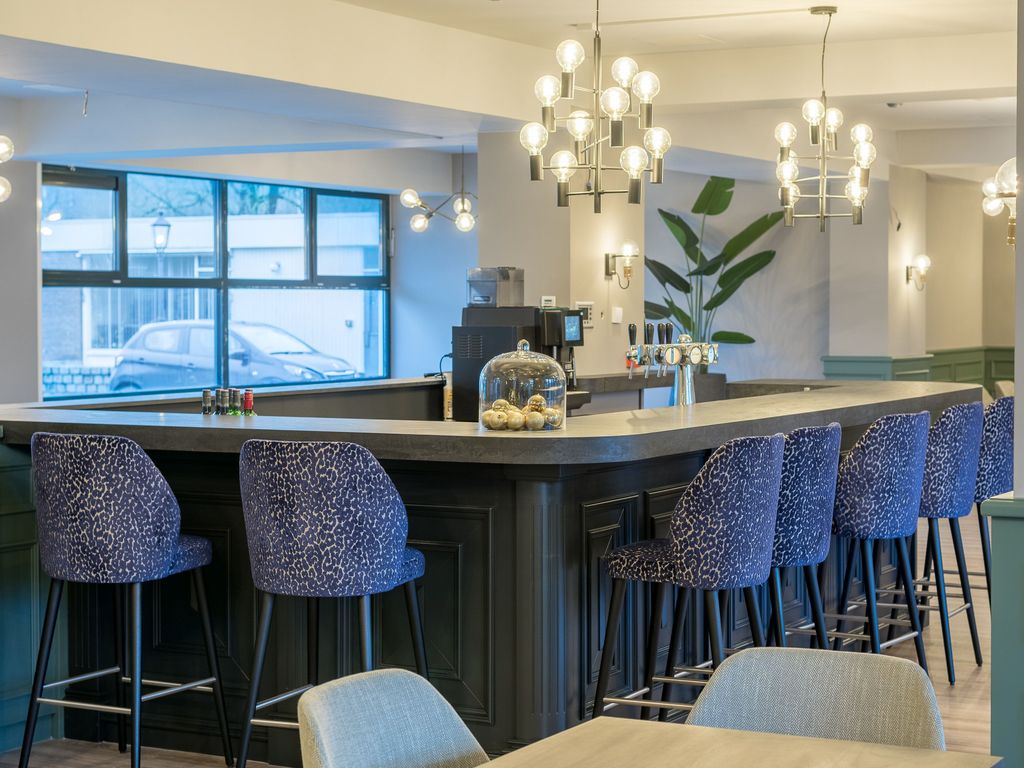 Fletcher Wellness-Hotel De Hunzebergen