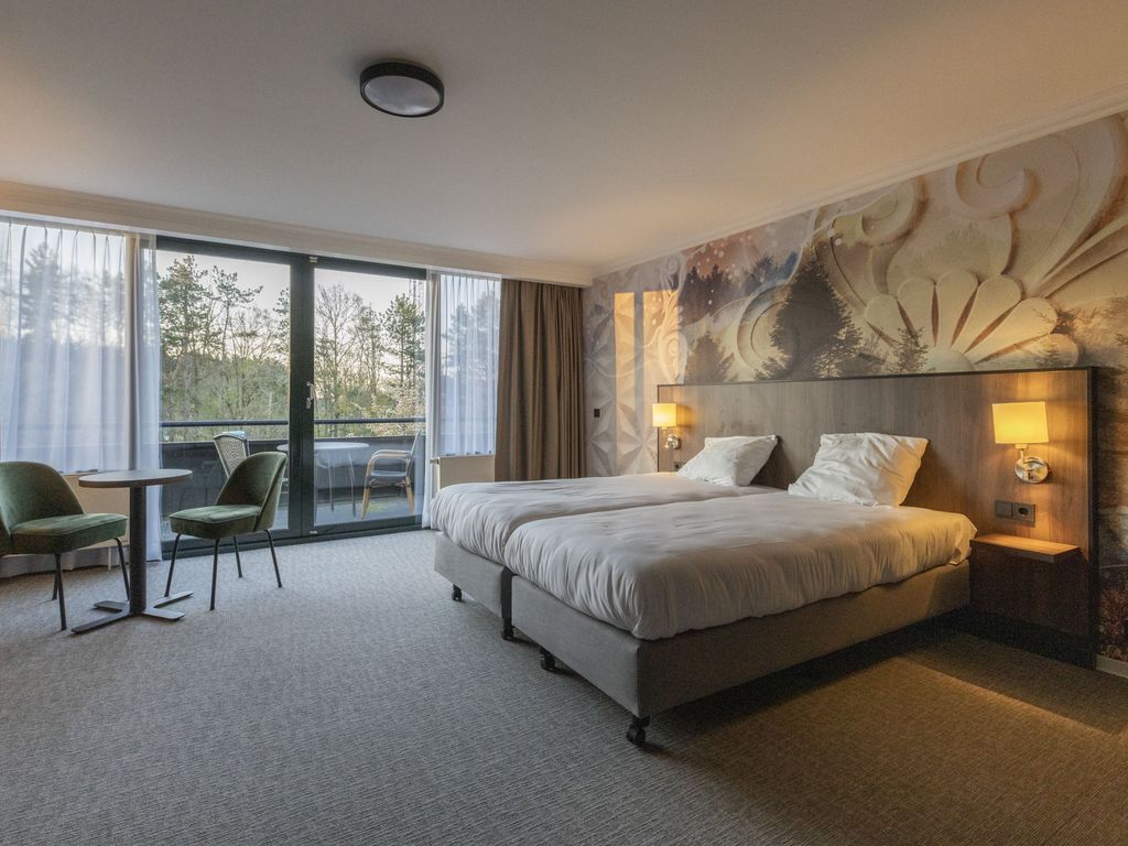 Fletcher Wellness-Hotel De Hunzebergen