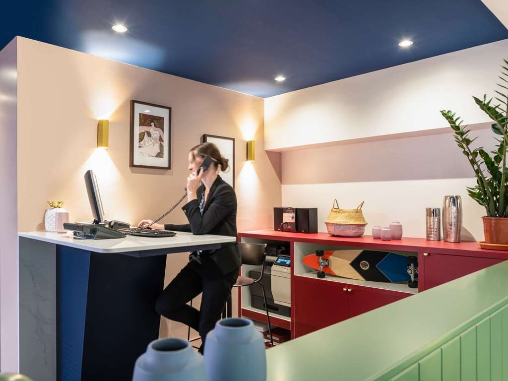 Aparthotel Adagio Paris Haussmann Champs-Elysées