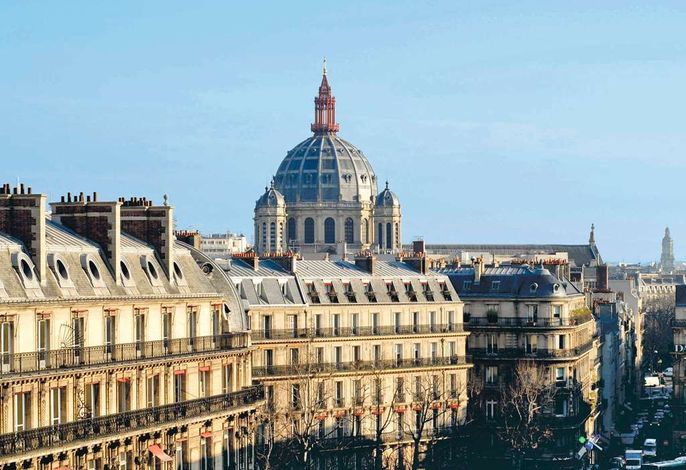 Aparthotel Adagio Paris Haussmann Champs-Elysées