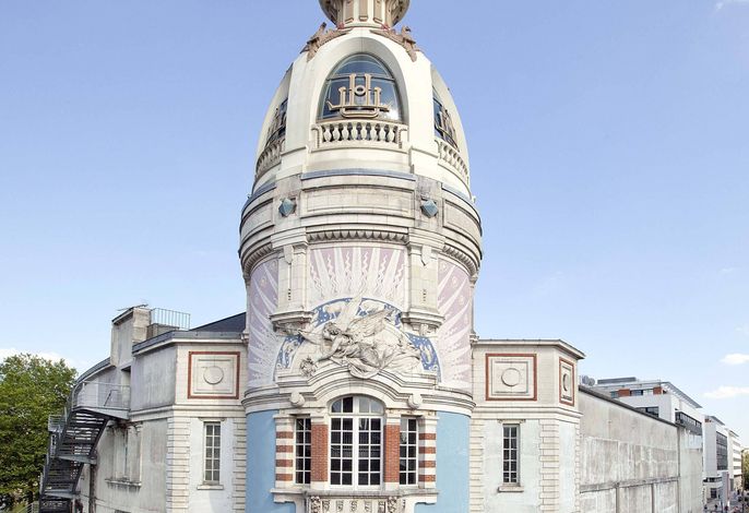 Séjours & Affaires Nantes Ducs de Bretagne – Foto 4