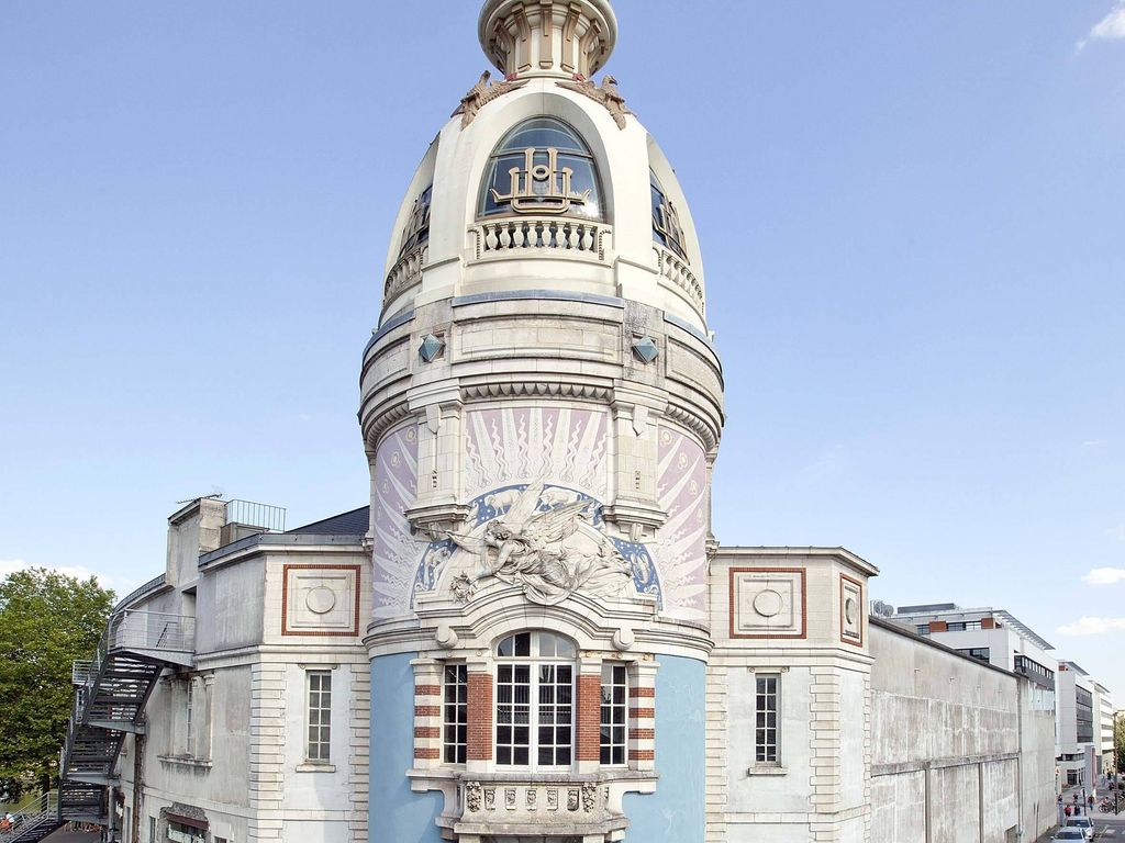 Séjours & Affaires Nantes Ducs de Bretagne