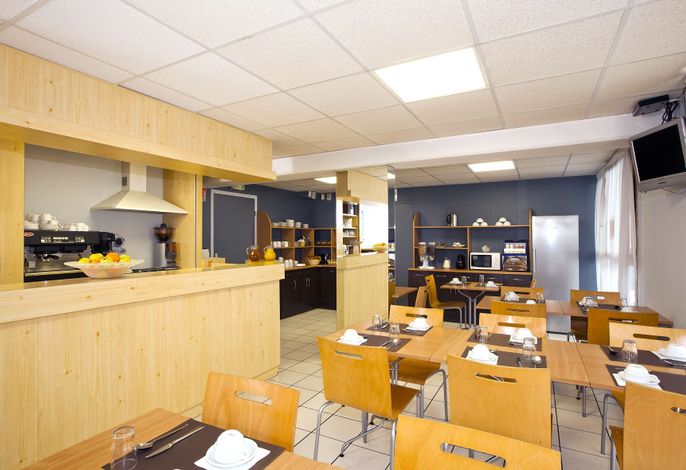 Séjours & Affaires Nantes Ducs de Bretagne – Foto 2