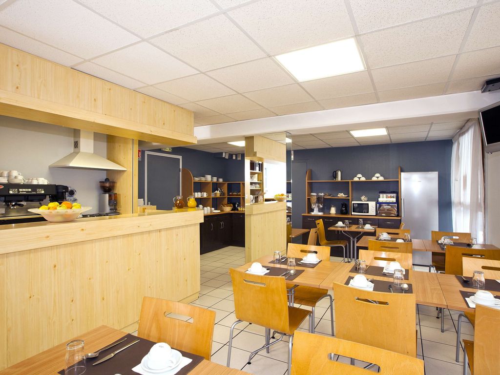 Séjours & Affaires Nantes Ducs de Bretagne