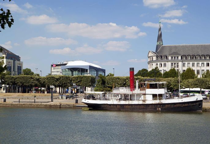Séjours & Affaires Nantes Ducs de Bretagne – Foto 3