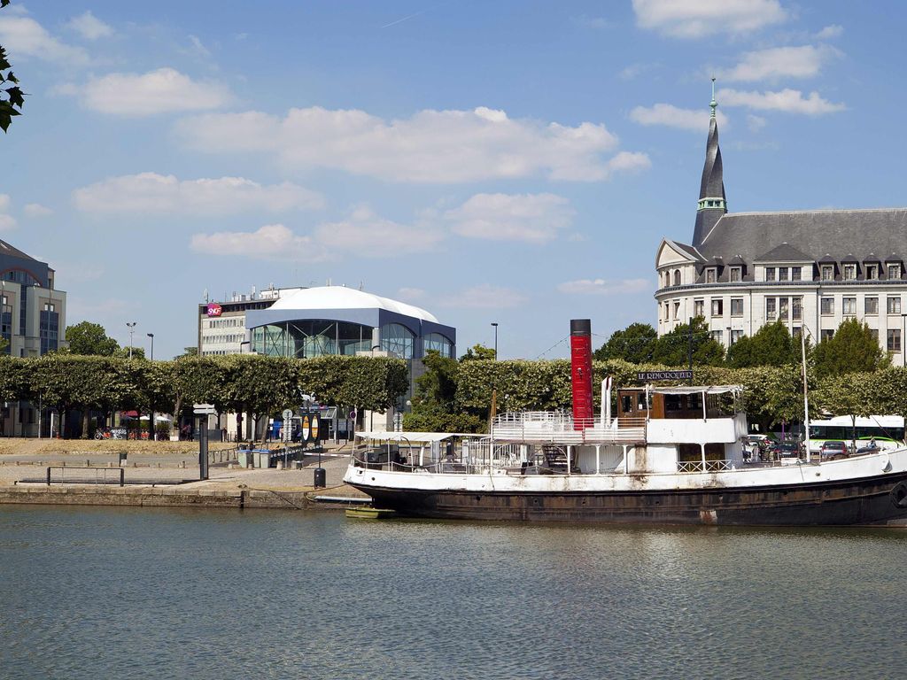 Séjours & Affaires Nantes Ducs de Bretagne