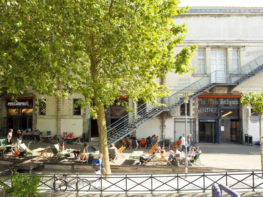 Séjours & Affaires Nantes Ducs de Bretagne