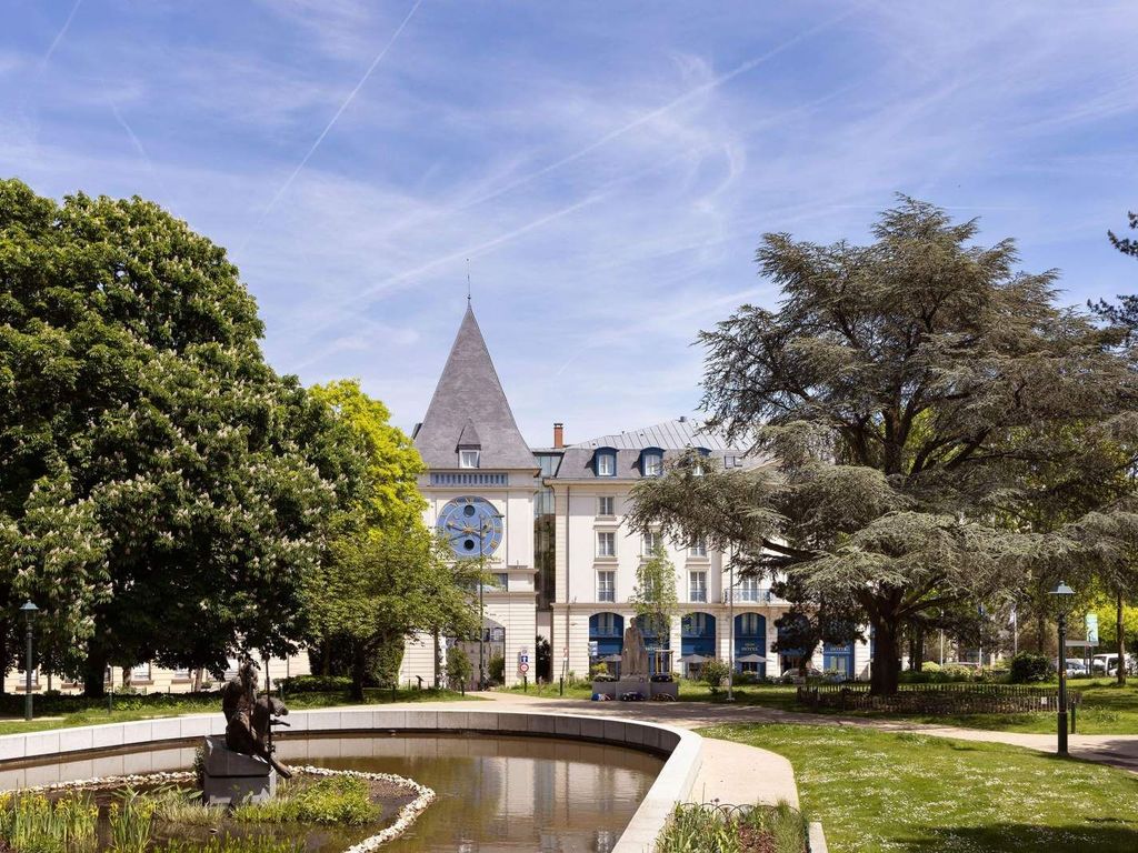 Plessis Grand Hôtel
