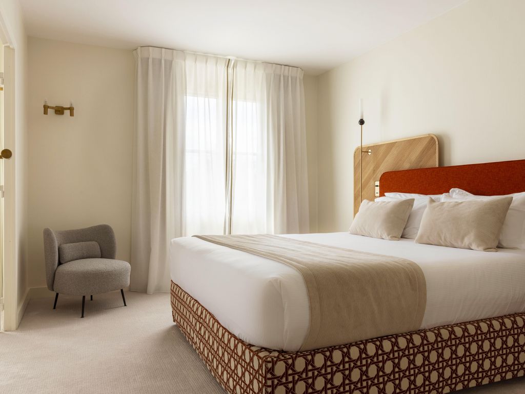 Plessis Grand Hôtel