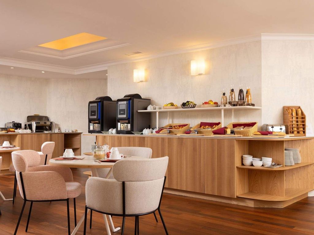Plessis Grand Hôtel
