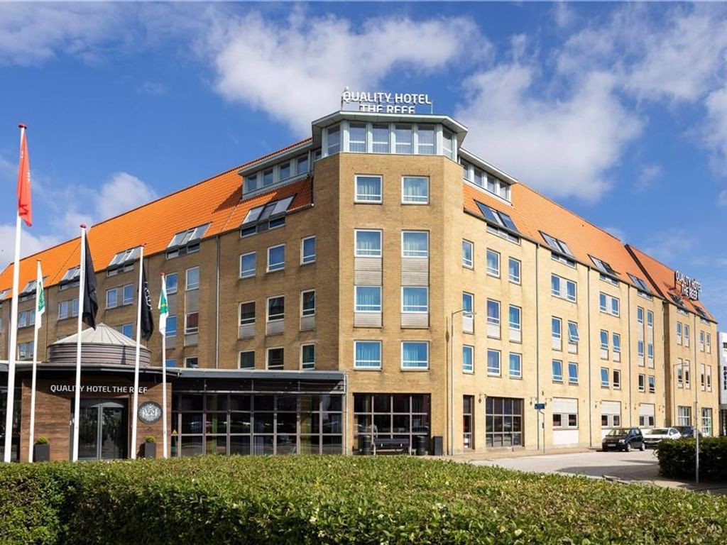 Quality Hotel The Reef