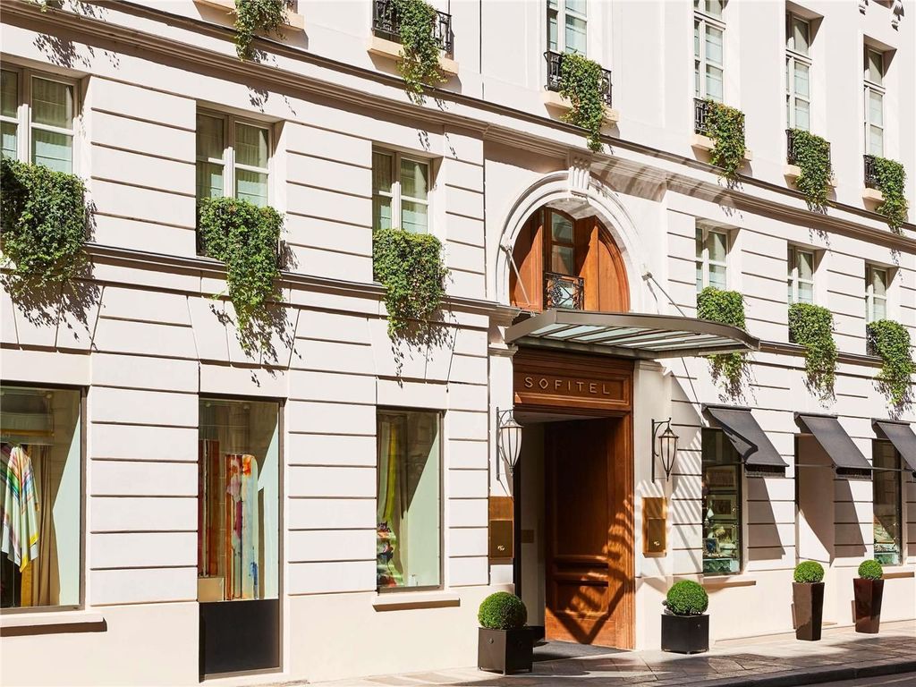 Sofitel Paris le Faubourg