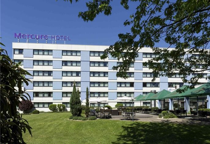 Mercure Hotel Mannheim Am Friedensplatz