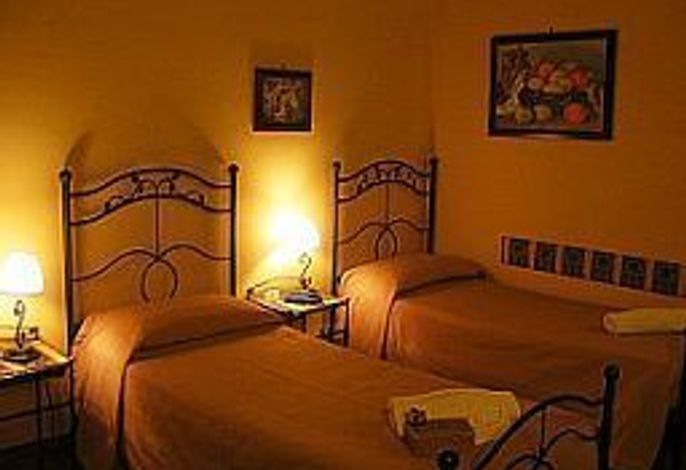 B&B L'Alloggio dei Vassalli