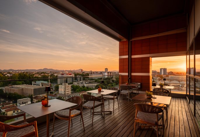 Savhotel Mantegna Padova