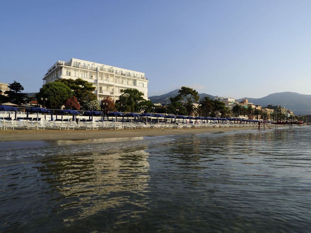 Grand Hotel Mediterranee