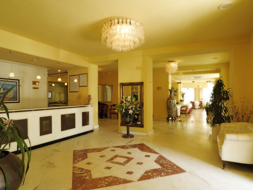 Grand Hotel Mediterranee