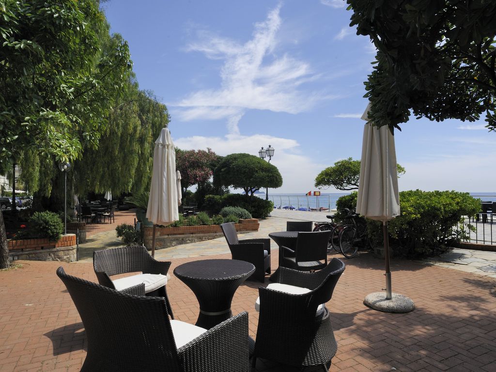 Grand Hotel Mediterranee