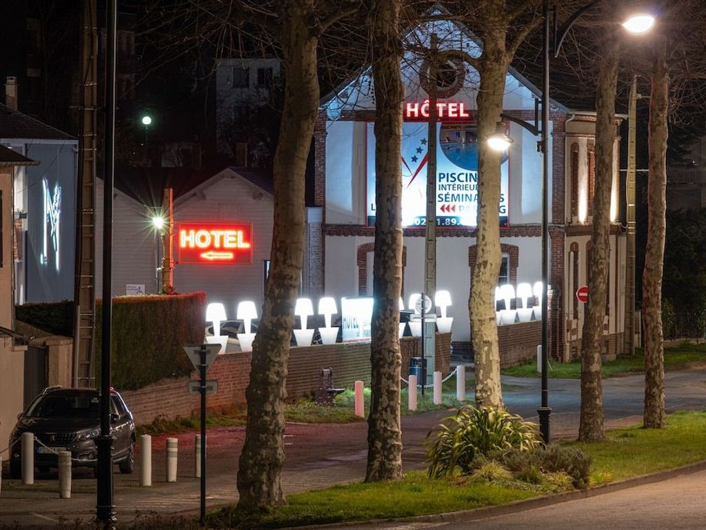Le M Hôtel & Spa Honfleur