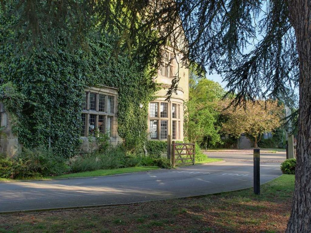 Best Western Weston Hall