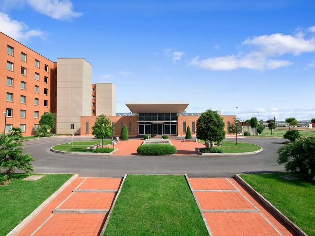 Hilton Garden Inn Rome Airport