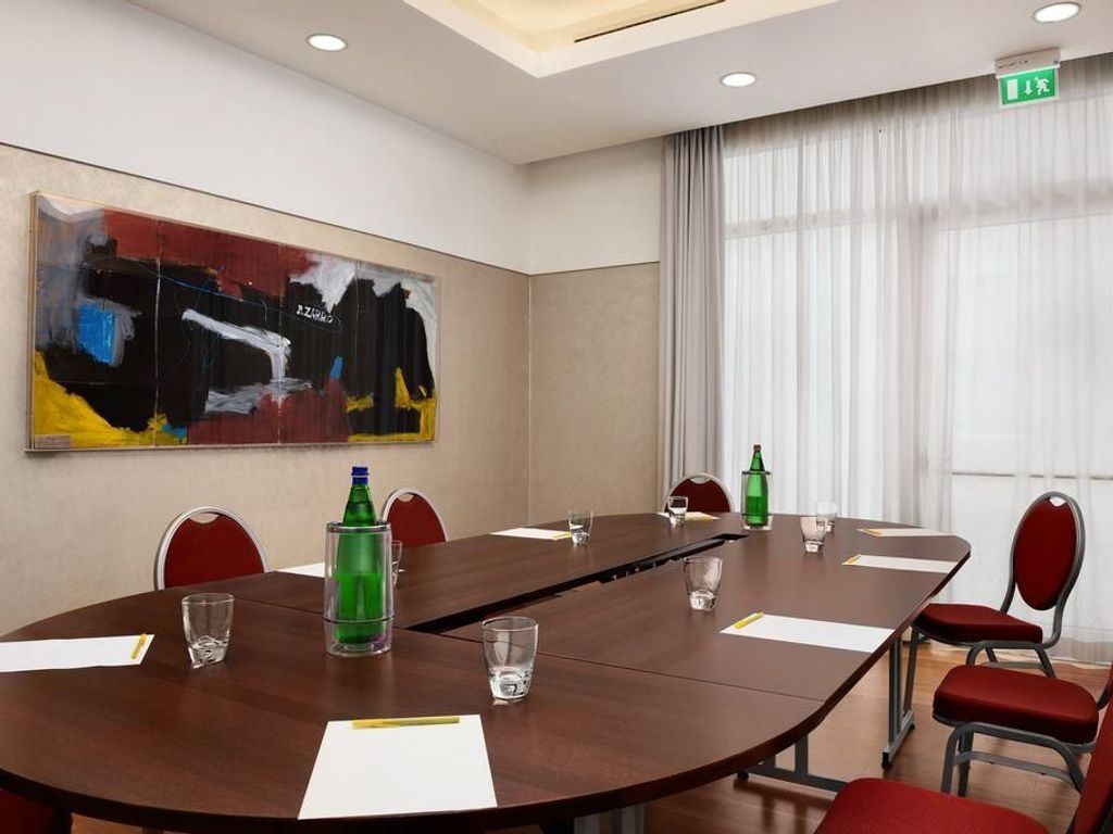 Hilton Garden Inn Rome Airport