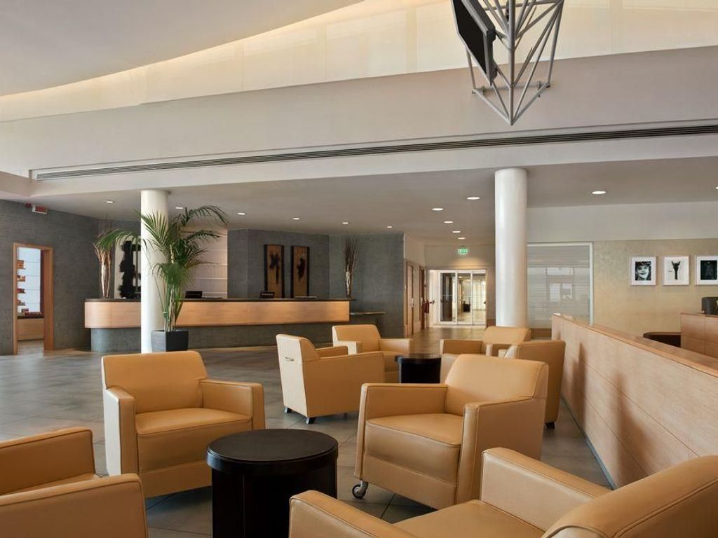 Hilton Garden Inn Rome Airport