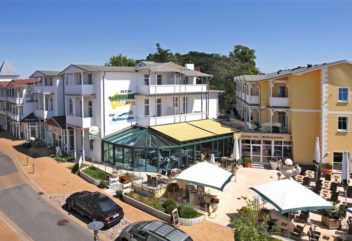 Akzent Waldhotel Rügen