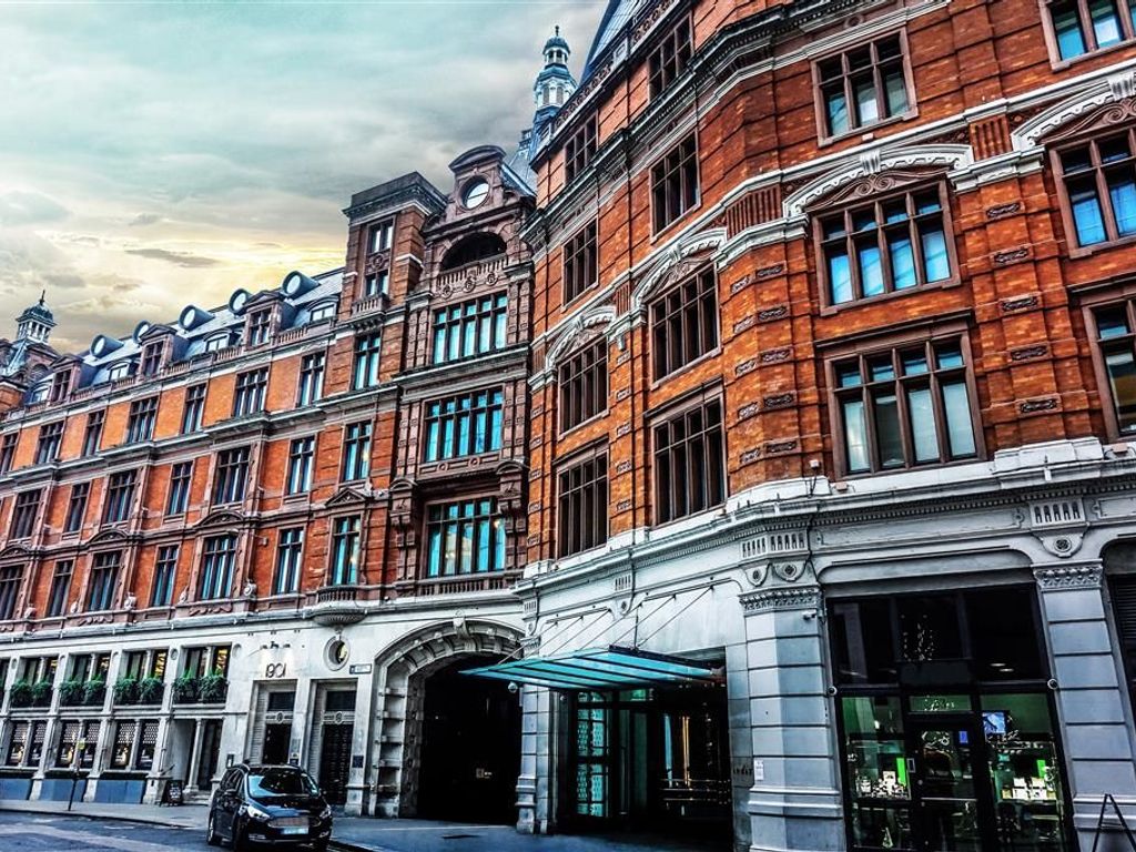 Andaz London Liverpool Street