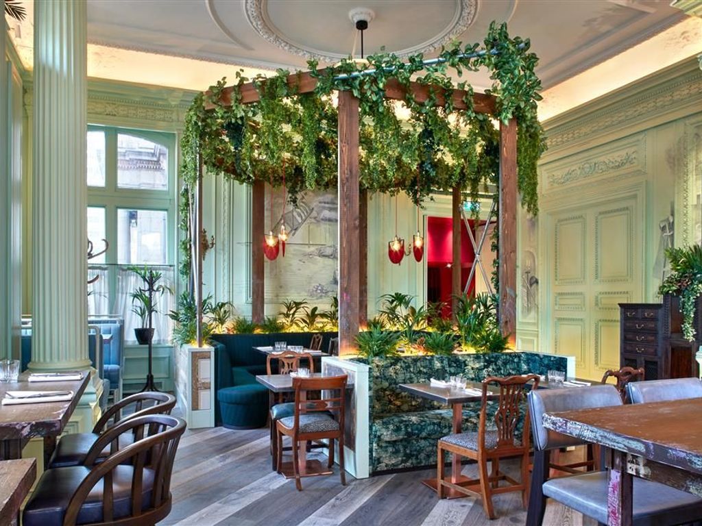 Andaz London Liverpool Street