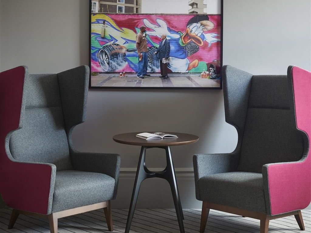 Andaz London Liverpool Street