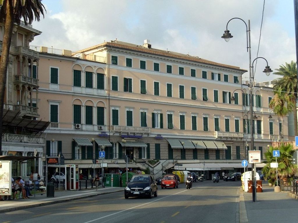 Grand Hotel Mediterranée