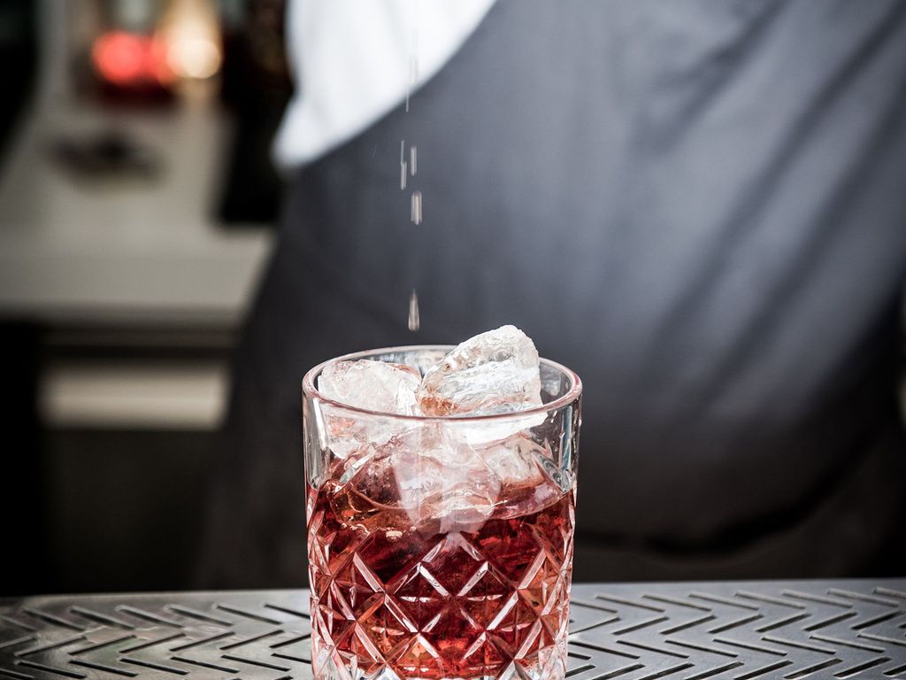 On The Rocks