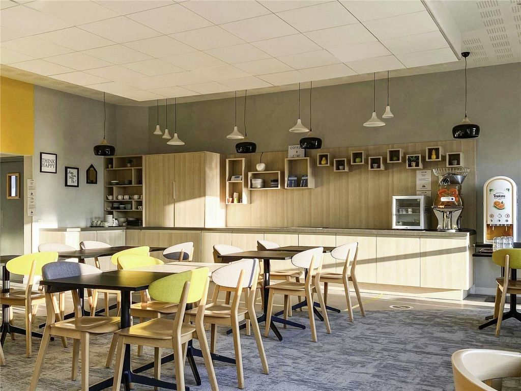 ibis Styles Crolles Grenoble A41
