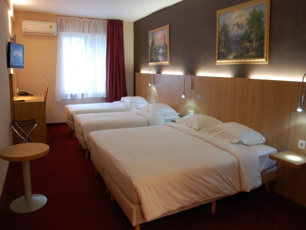 JILL HOTEL BRUSSELS