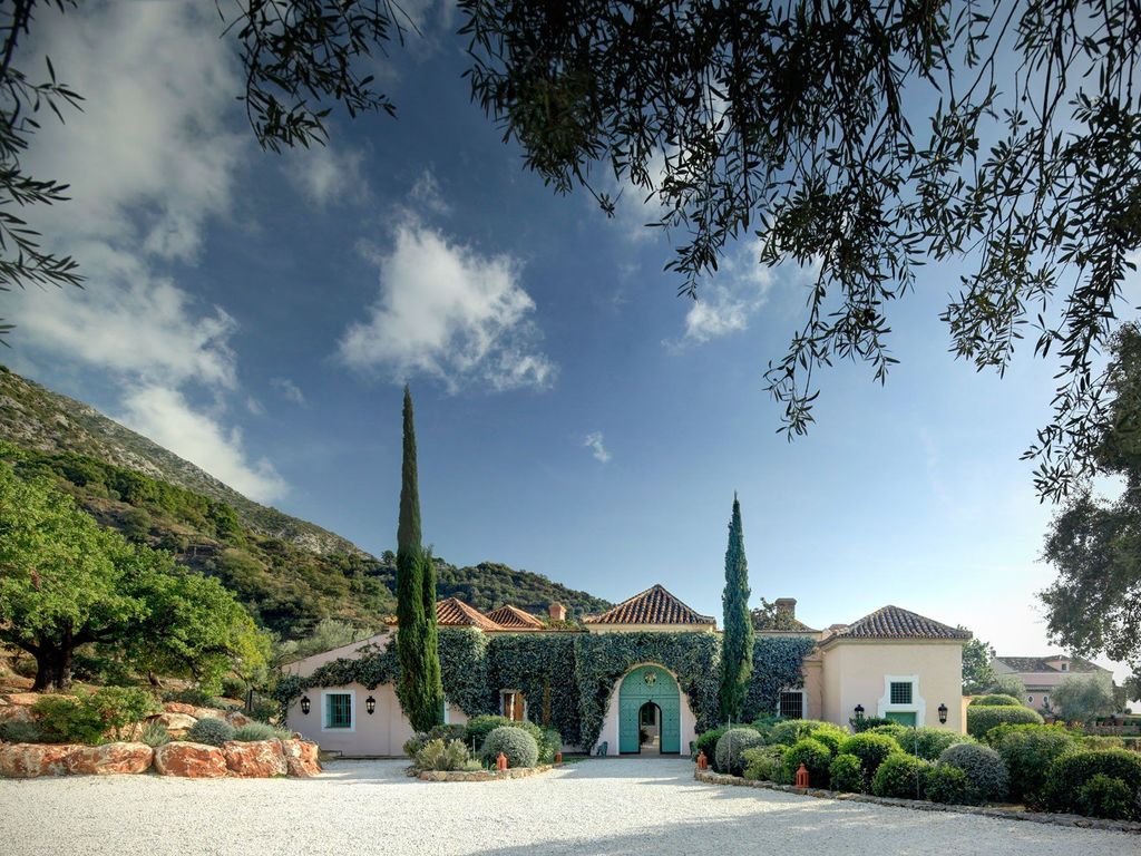 Marbella Club Hotel Golf Resort & Spa