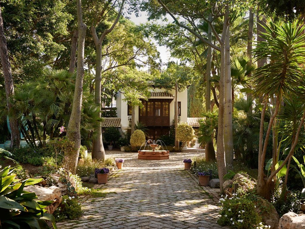 Marbella Club Hotel Golf Resort & Spa