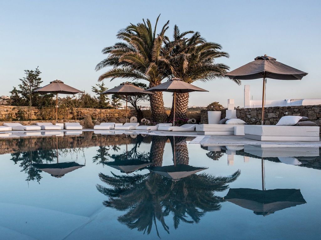 Ostraco Suites Mykonos