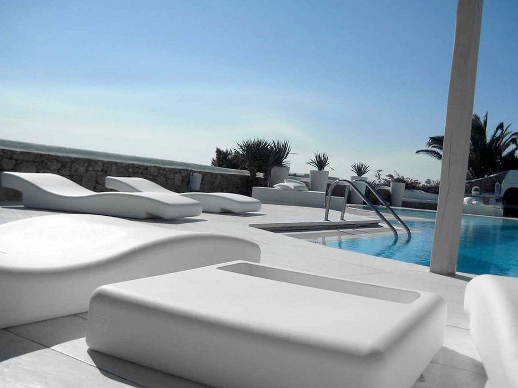 Ostraco Suites Mykonos