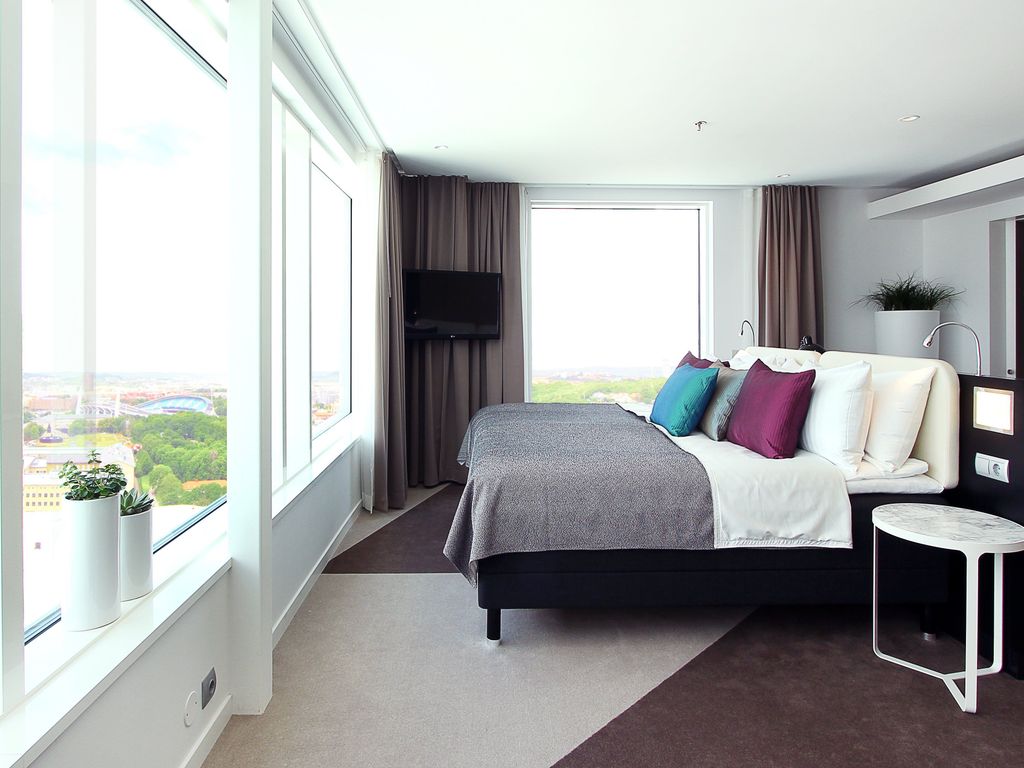 Gothia Towers & Upper House & Upper House