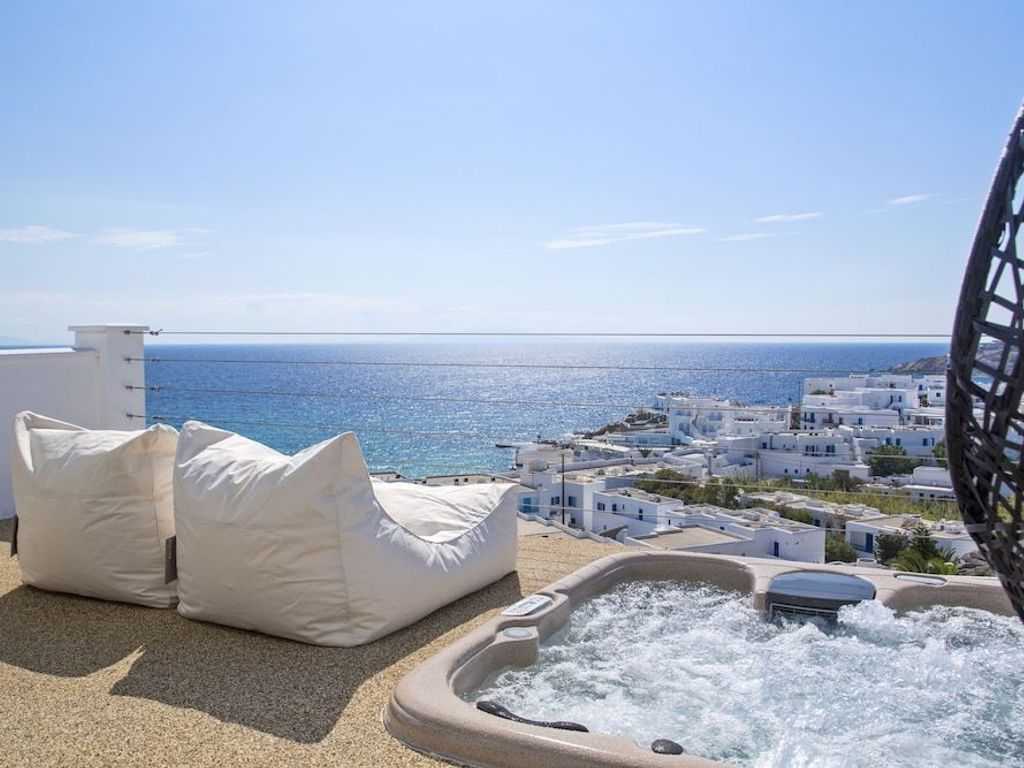 Myconian Ambassador Hotel Relais & Chateaux