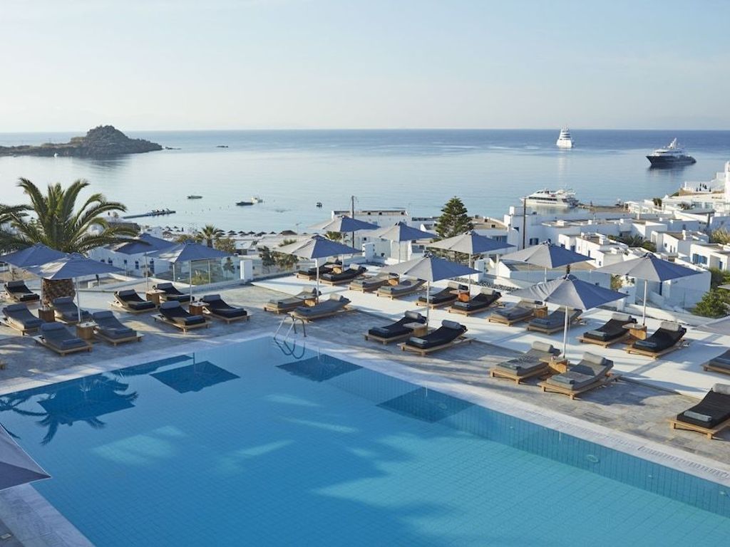 Myconian Ambassador Hotel Relais & Chateaux