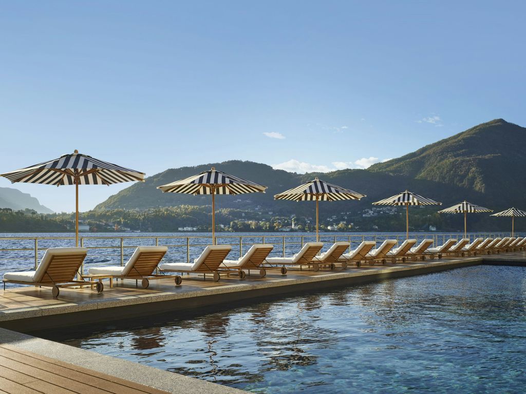 The Lake Como EDITION