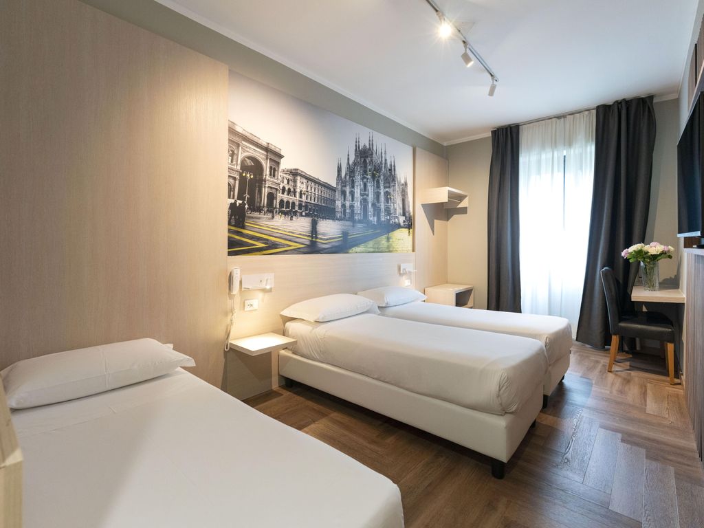 Kleos Hotel Milano
