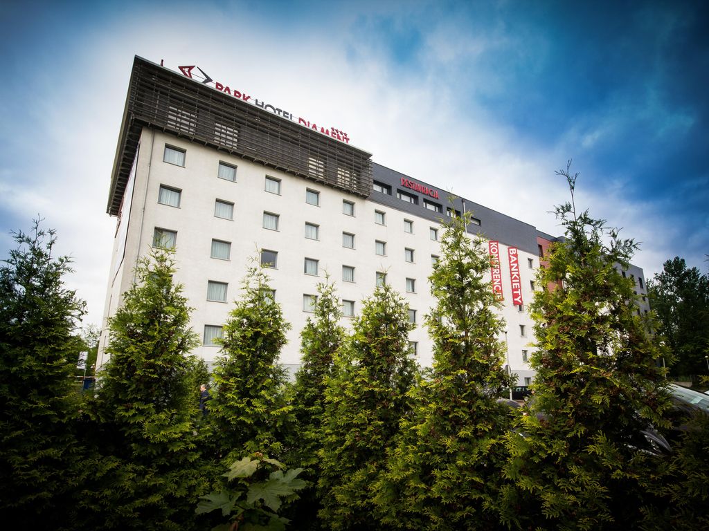 Park Hotel Diament Katowice